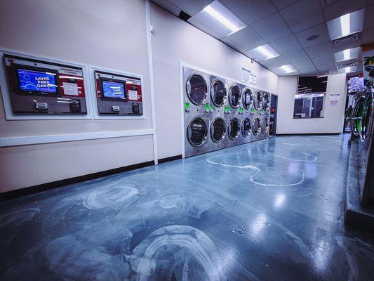 Tropix Laundromat