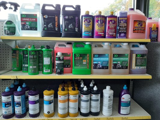 Automotive Supplies