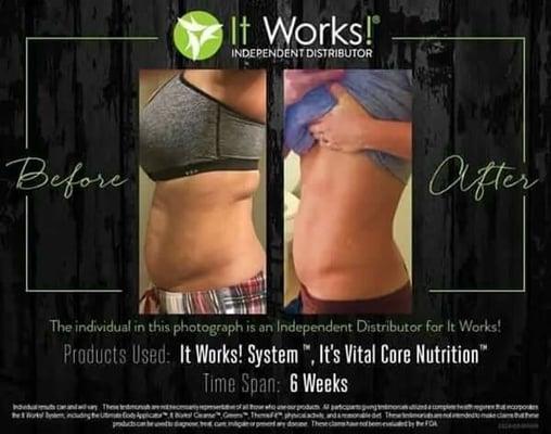 It works.  Ask me how!!