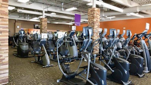 Anytime Fitness