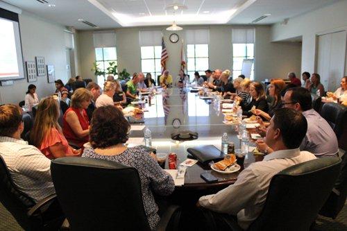 Chamber Boardroom