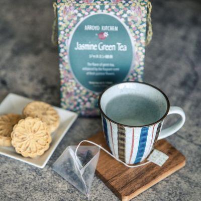 Jasmine Green Tea