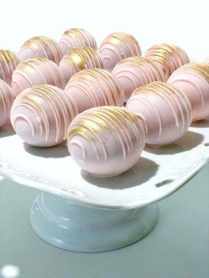 Cake Balls