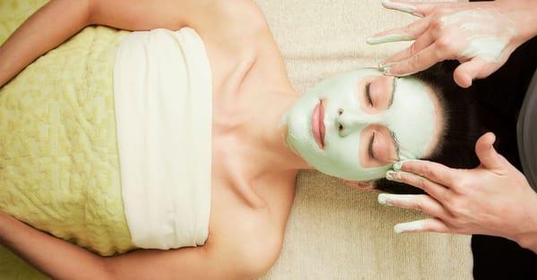 SPA Luz facial