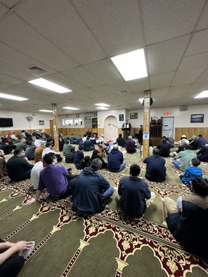 Stroudsburg Islamic Center