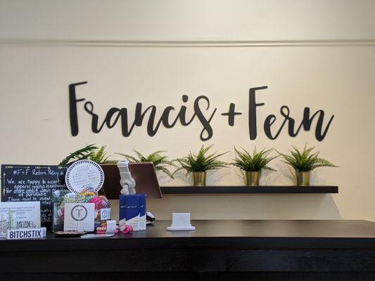 Francis & Fern Boutique