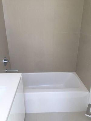 After- Bathroom (Post Construction)