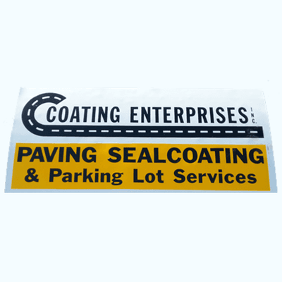 Coating Enterprises Paving & Parking Lot Maintenance