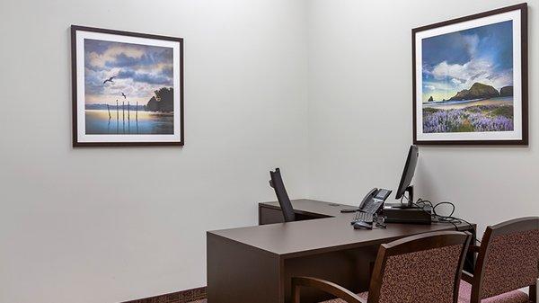 Neptune Cremation Service - Boise, ID - Arrangement Room