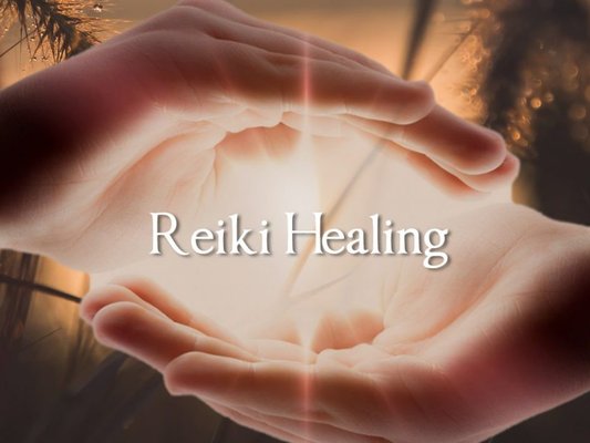 Private Reiki Therapy