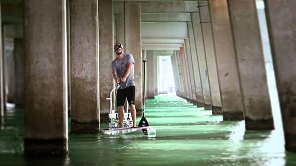 Fishing Paddleboards