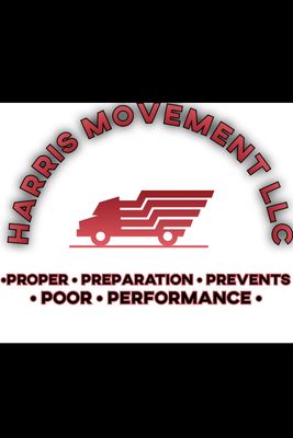 We are Harris Movement LLC your affordable movers.