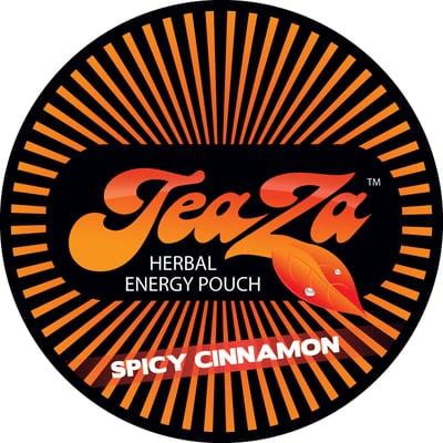 TeaZa Energy Cinnamon