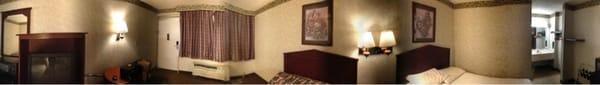 Room panoramic