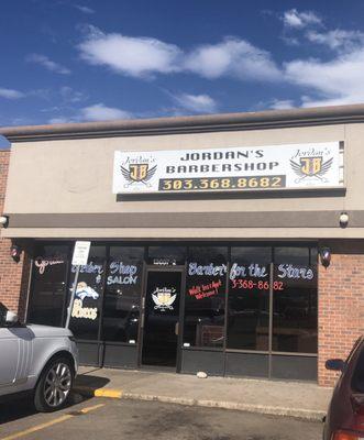 Jordan's Barbershop