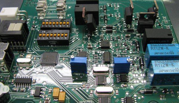 CIRCUIT BOARD ASSEMBLY