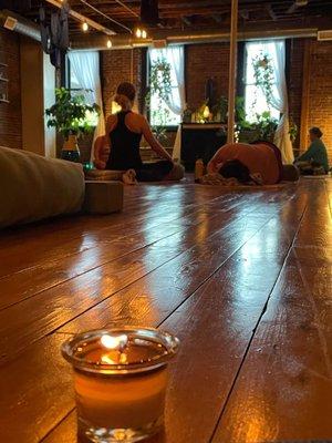 DownTown Yoga & Healing Arts