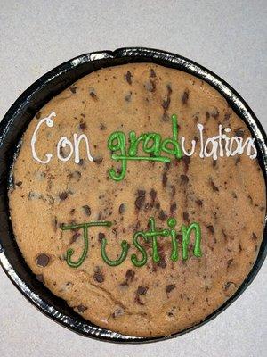 Cookie Cake