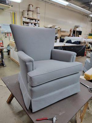 Gonzalez Upholstery