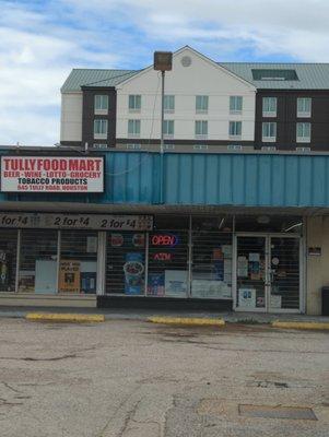 Tully Foodmart