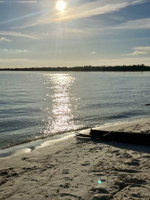 Beach View