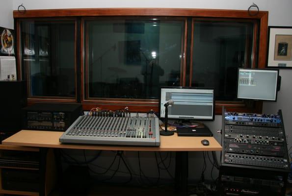 Control Room