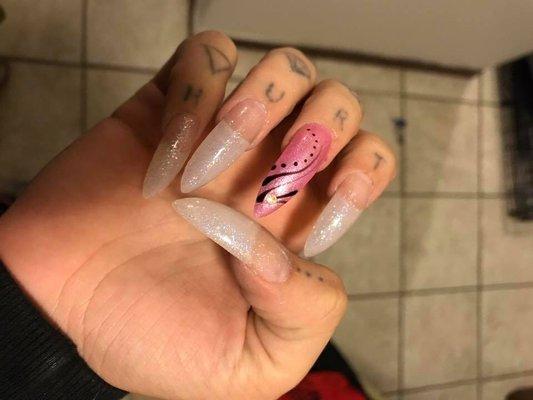 Longest nails