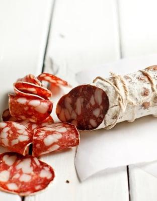 wild boar salami