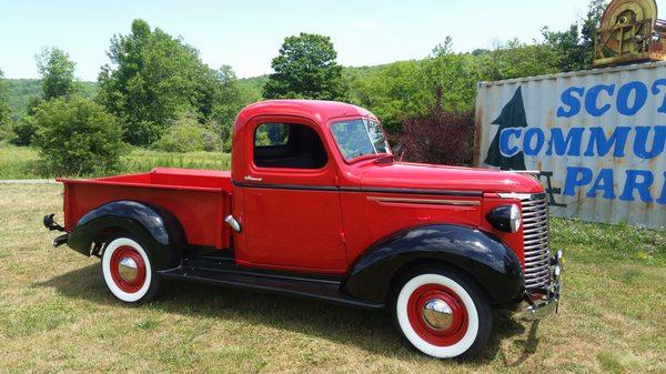 1939 Chevy Pickup