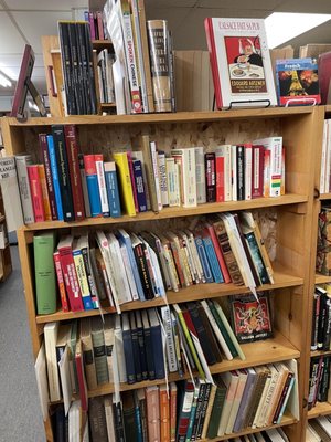 Language section