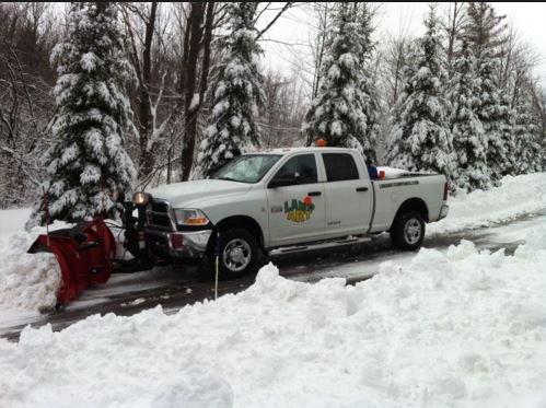 Onsite snow removal in Provo, UT