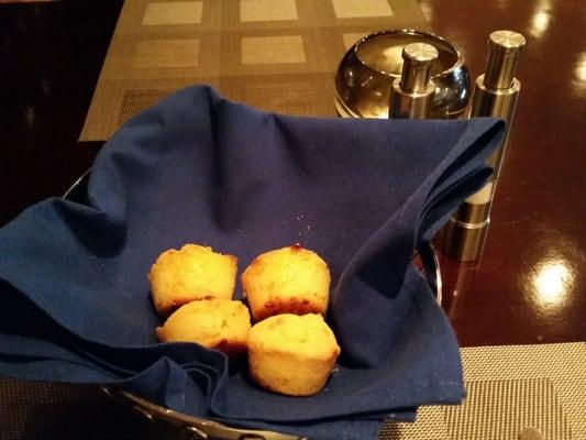 Mini Cornbread