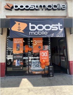 Boostmobile by Cellular Xpress