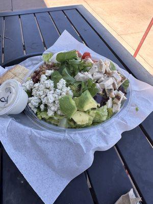 Small cobb salad