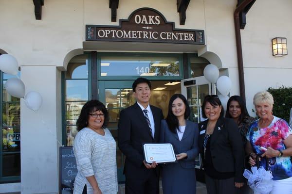 Oaks Optometric Center