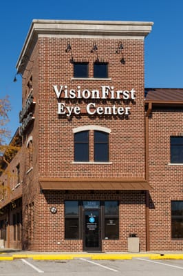 VisionFirst Eye Center - Trussville