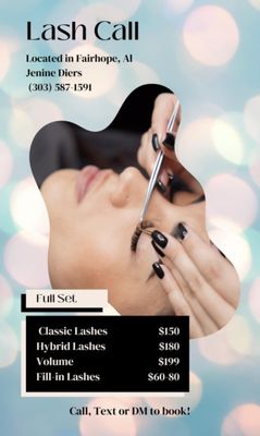 Lash Call Beauty Studio