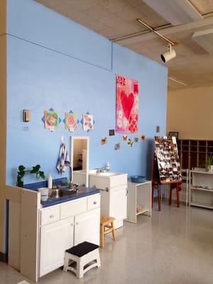 A Growing Place Montessori School