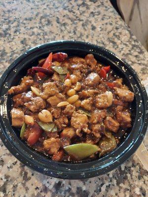 Kung Pao Chicken