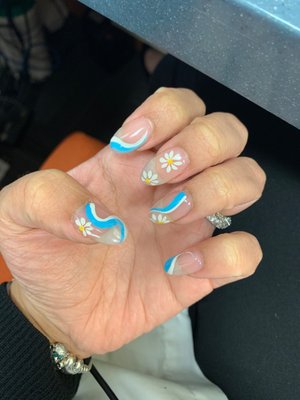 Nail design