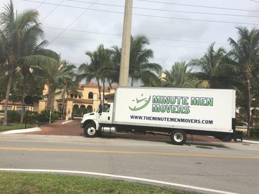 Jupiter Island moving company