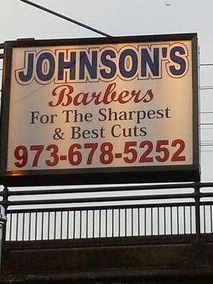 Johnson's Barbers . Nearby ShopRite and Forman Mills OFF MAIN ST. nicholas8nj (YouTube)