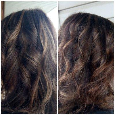 Color, Cut and Style by Christine