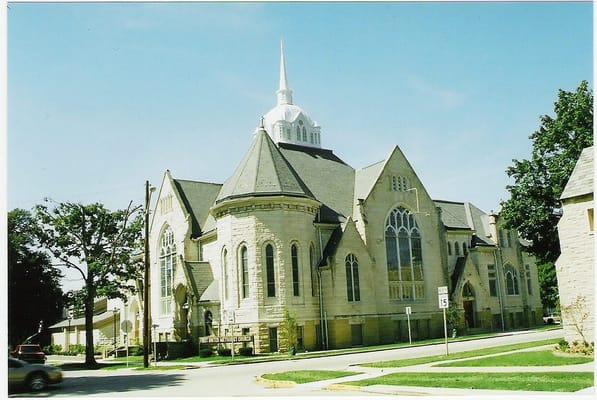 First United Methodist Church