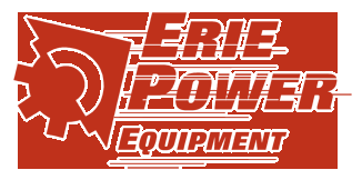 Erie Power Equipment Inc logo