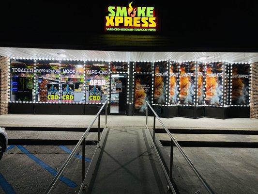 Smoke Xpress