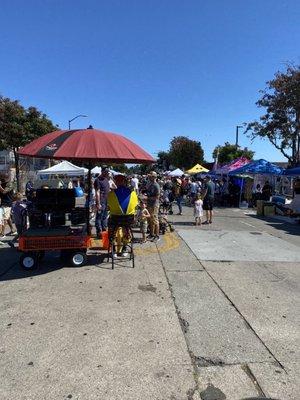 Laurel Street Fair