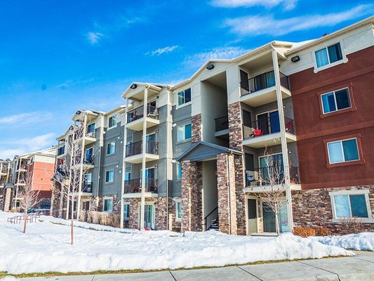 Apartments in Heber City, UT