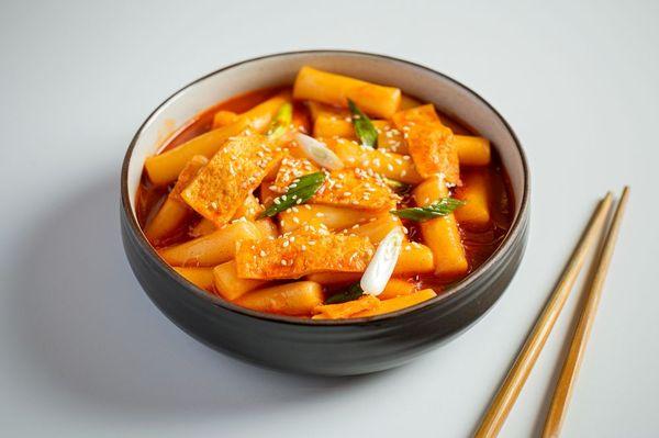 Tteok-bokki ()