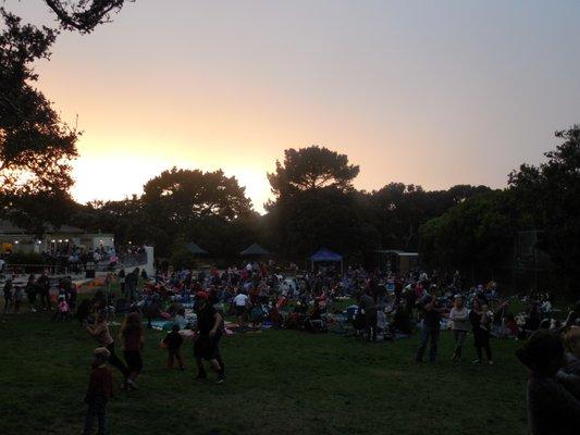 Movie In The Park 2016